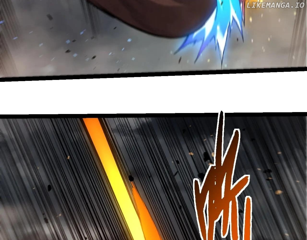 Evolution Begins With A Big Tree Chapter 367 - page 44